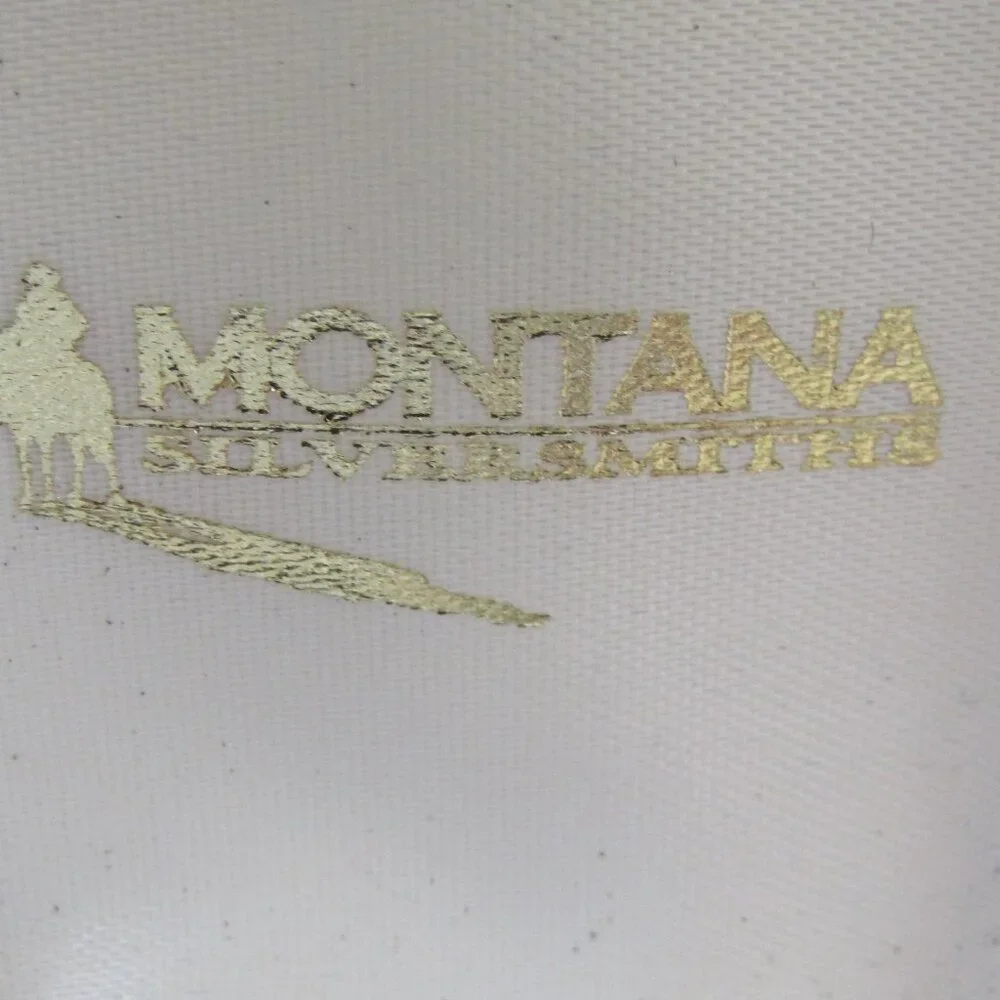 1998 Montana Silversmiths Money Clip